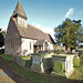 Putley Church, Herefordshire