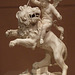 Cupid on a Lion by Van Beveren in the Metropolitan Museum of Art, January 2011