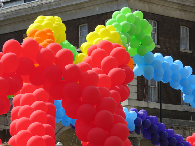 pride 2016 london