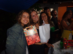 DSC07211 - Camila Andreussi, Thaise e Ana