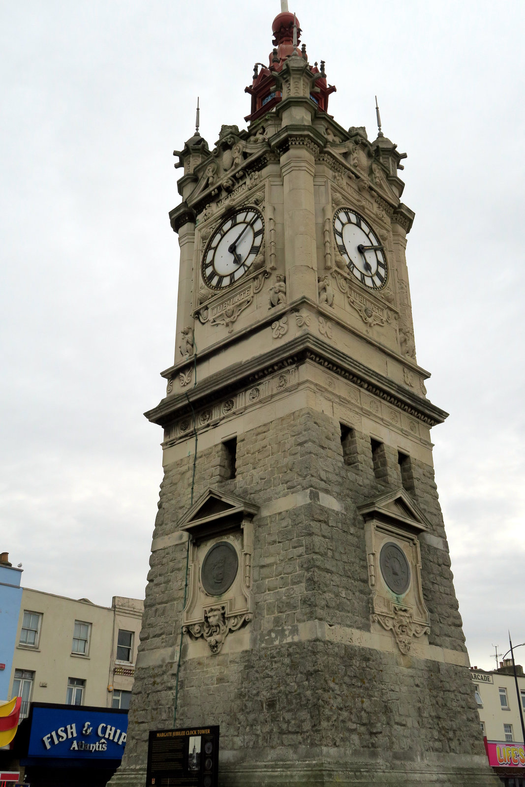 IMG 6898-001-Jubilee Clock Tower
