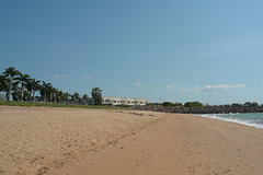 Cullen Bay Beach