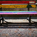 anti-bullying bench