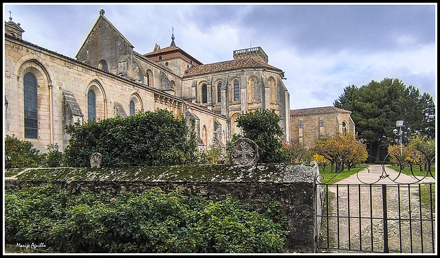 Monasterio de Las Huelgas    -     HFF