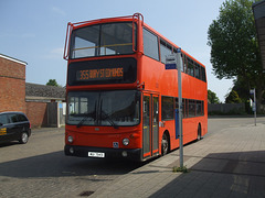 DSCF3576 Mulleys Motorways MUI 7949 (LW51 ZMV, 01 D 10202) at Mildenhall - 7 Jun 2016