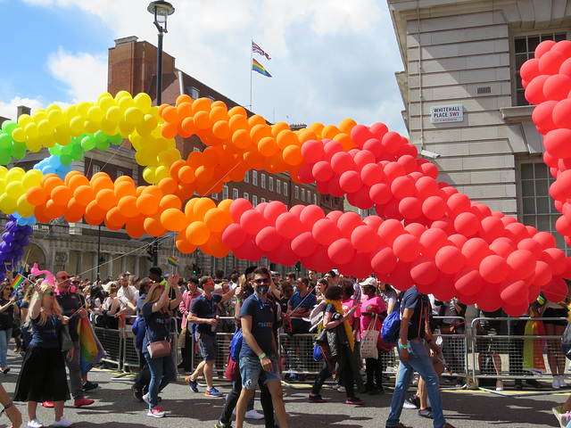 pride 2016 london