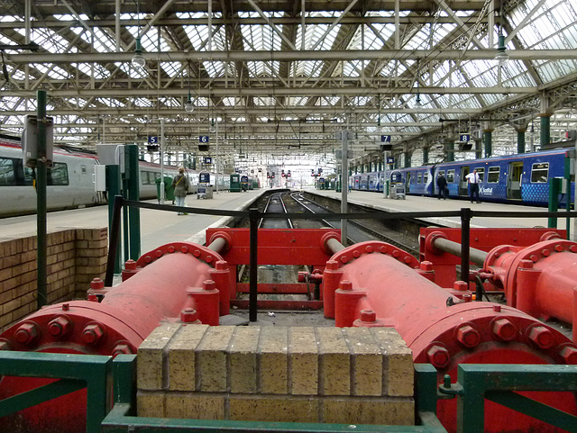 Hauptbahnhof Glasgow