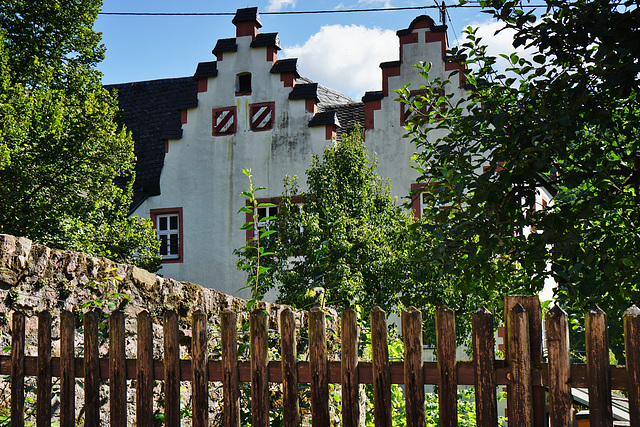 Ein kleines Schlösschen -  A little castle - HFF