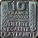 Liberté , égalité , fraternité - 10 francs 1930