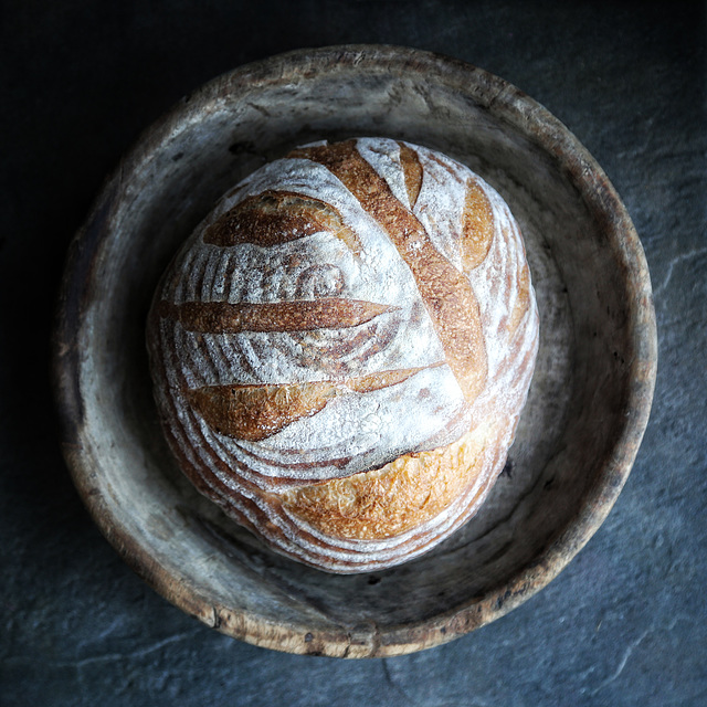 Wild White Sourdough