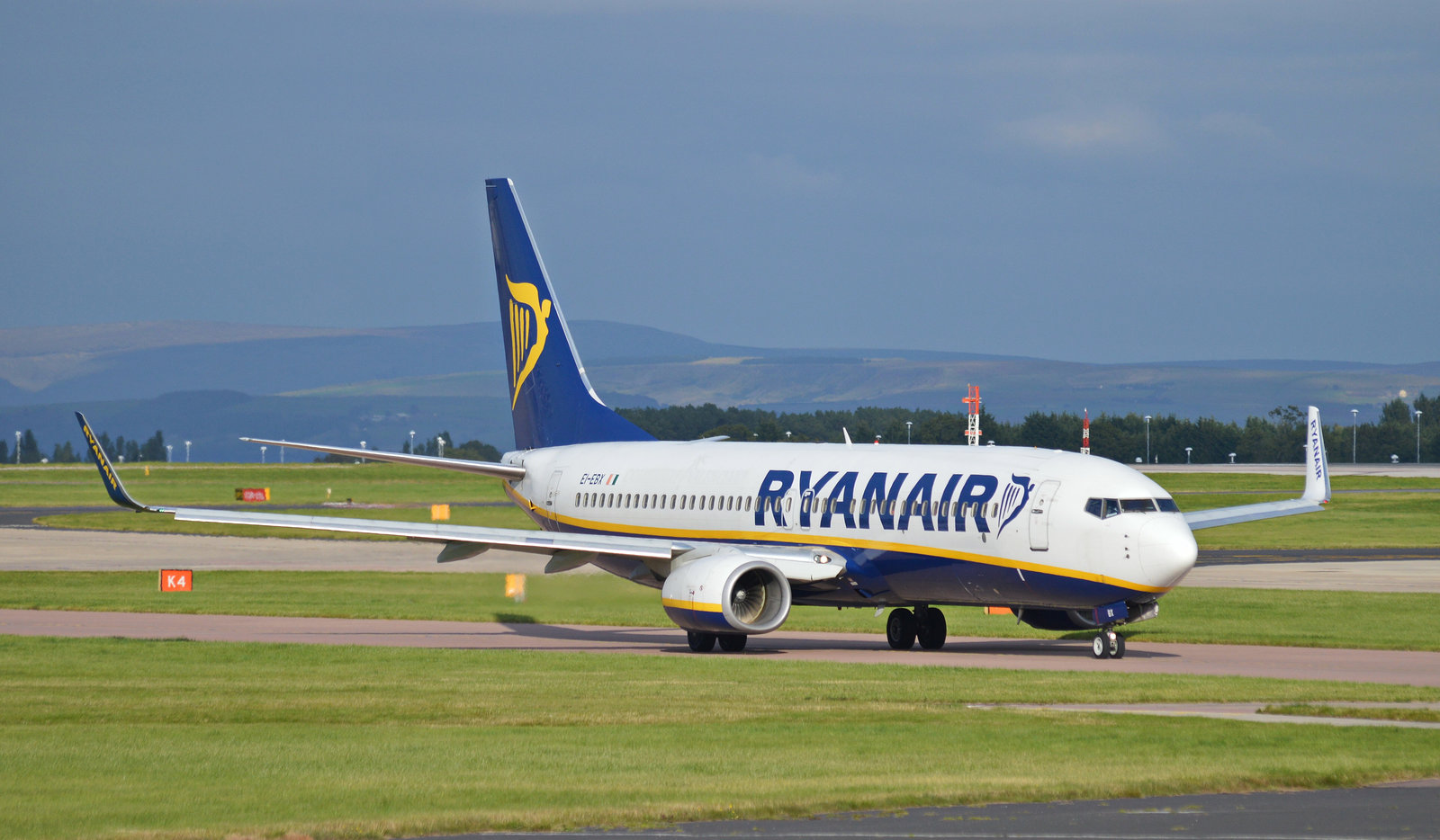 Ryanair EBX