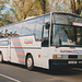 Yorkshire Traction E69 WWF at Cambridge - 28 Oct 1990