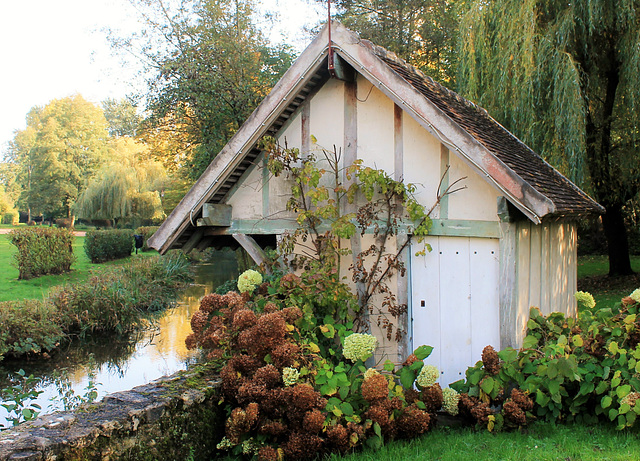 Le lavoir