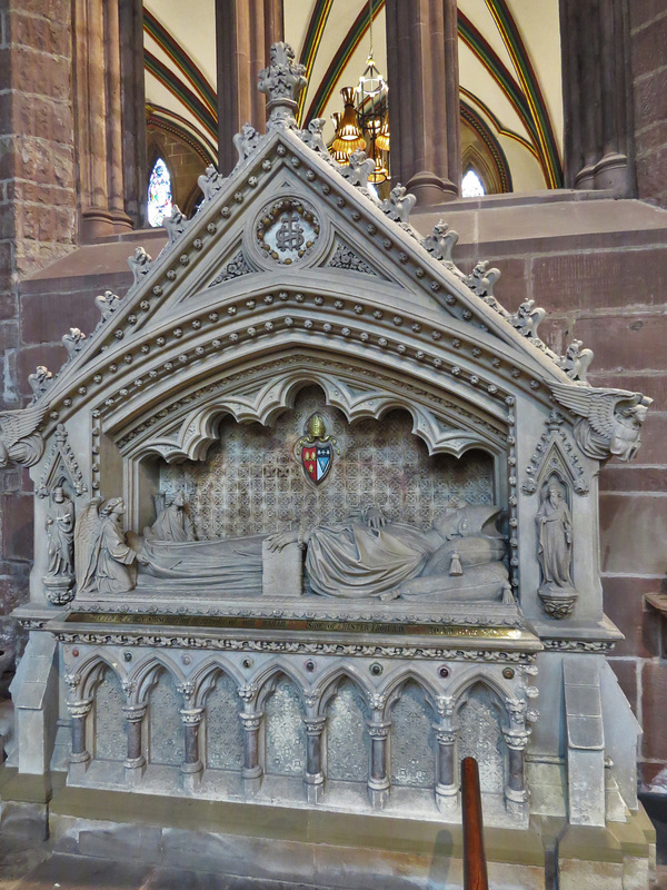 chester cathedral