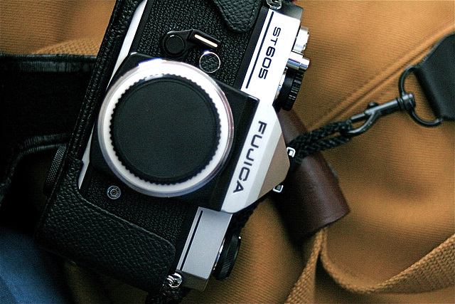 Fujica ST 605