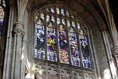 lichfield cathedral, staffs