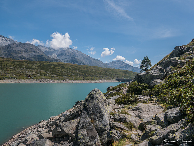 Lago Di Stuetta