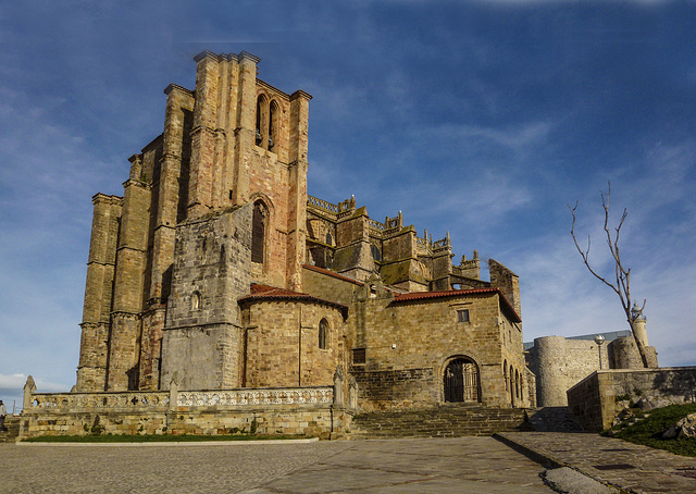 Iglesia de Sta. María de la Asunción