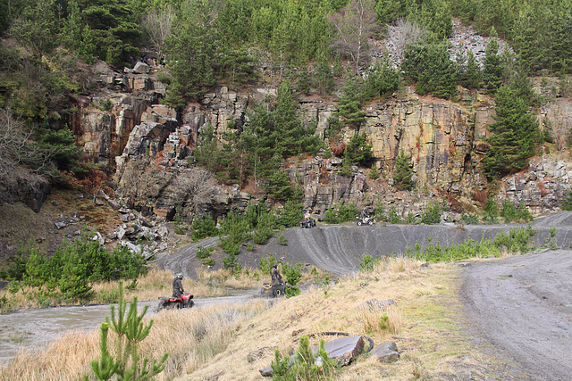 Old Quarry