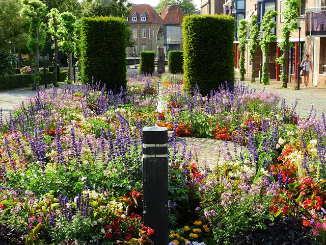 Village Flowers