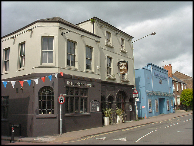 Jericho Tavern 2006