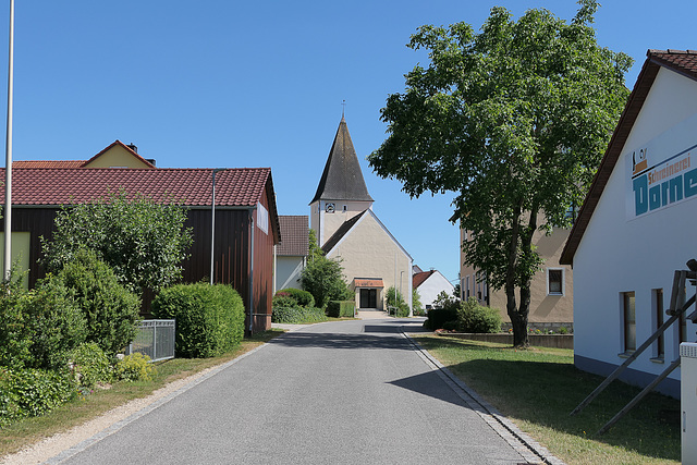 Oberbuchfeld, Kirche Hl. Jakob der Ältere (PiP)