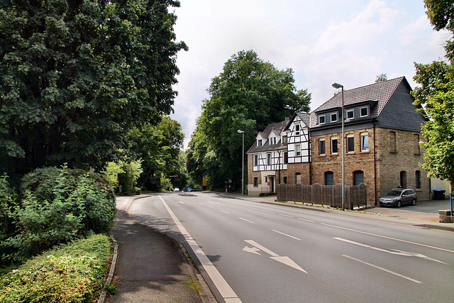 Dortmunder Landstraße (Herdecke-Ostende) / 1.08.2022