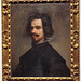 Portrait of a Man Possibly a Self-Portrait by Velazquez in the Metropolitan Museum of Art, July 2023