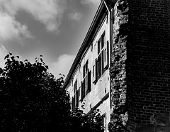 Alte Klostermauer - HWW