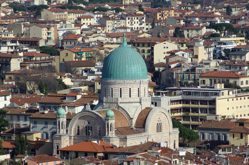 Sinagoga e Museo Ebraico