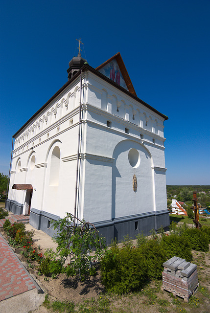 Peter-und-Paul-Kirche in Tschyhyryn