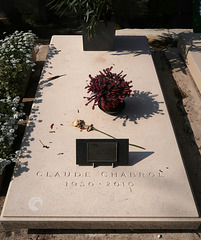 Claude Chabrol