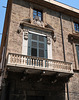 Baroque balcony