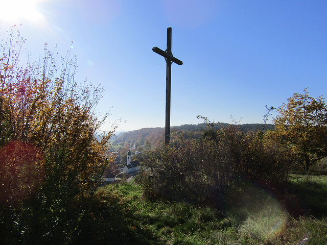 Gipfelkreuz