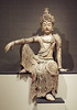 Guanyin Seated in the Royal-Ease Pose in the Princeton University Art Museum, April 2017