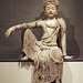 Guanyin Seated in the Royal-Ease Pose in the Princeton University Art Museum, April 2017