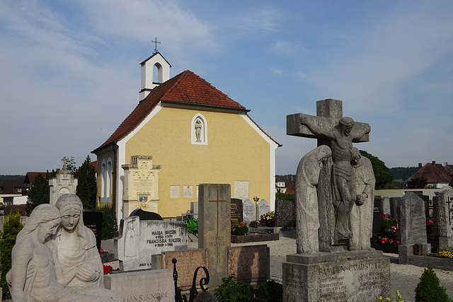 Burglengenfeld, Friedhofskirche St. Anna