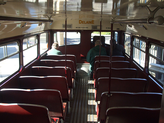 DSCF5070 Delaine 45 (KTL 780) at Bourne - 29 Sep 2018 DSCF5070 Delaine 45 (KTL 780) at Bourne - 29 Sep 2018