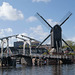 Rembrandt Bridge und Molen De Put