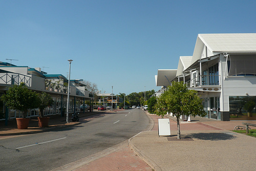 Marina Boulevard