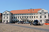 Das Rathaus Wismar