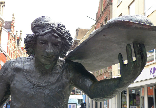 ... porteur de pain à Louvain ...