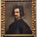 Portrait of a Man Possibly a Self-Portrait by Velazquez in the Metropolitan Museum of Art, July 2023