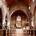 All Saints Church, Leek Road, Hanley, Stoke on Trent, Staffordshire