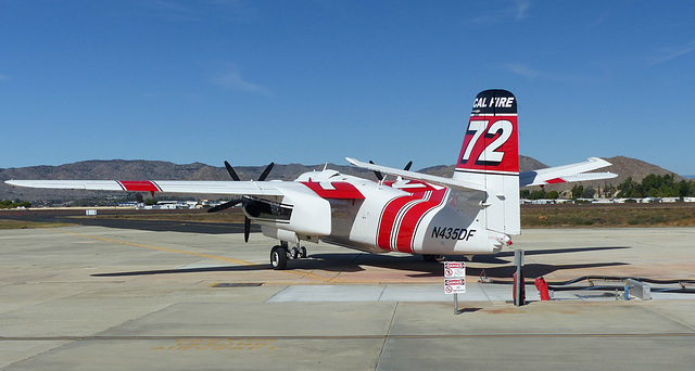 Cal Fire Riverside Unit (10) - 12 November 2015