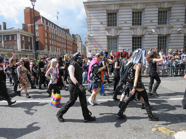 pride 2016 london