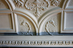 Ceiling Detail, Wightwick Manor, Wolverhampton