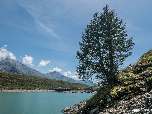 Lago Di Stuetta