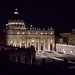 Night shot:SPC 9/2017 5°place - S.Pietro in Vaticano.