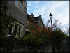 old lamp in Headington